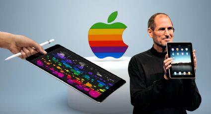 Hoy el iPad cumple 16 años: así se ve el primer comercial que inició la era de las tablets