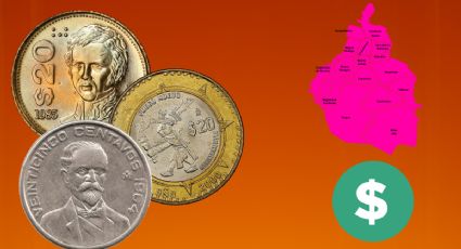 4 locales del Centro Histórico CDMX para vender monedas conmemorativas