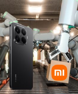 Así es la fábrica futurista de Xiaomi en China: produce un celular por segundo sin humanos