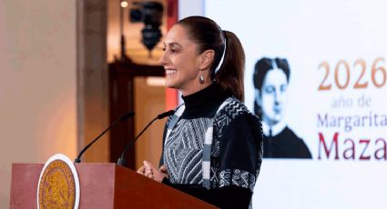 EN VIVO: Sigue minuto a minuto la “Mañanera” de Claudia Sheinbaum HOY 28 de enero