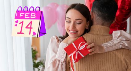 San Valentín: 7 regalos para sorprender a tu pareja el próximo 14 de febrero