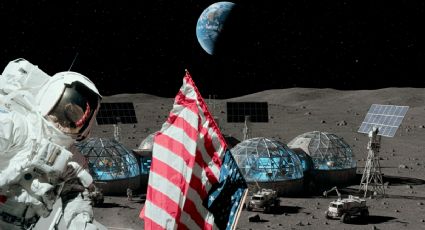 El plan espacial de EEUU para dominar la Luna ya tiene fecha