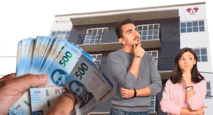 México: Este es el ingreso mínimo que debes ganar para comprar una casa en 2026