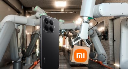 Así es la fábrica futurista de Xiaomi en China: produce un celular por segundo sin humanos