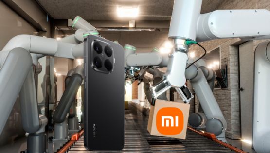 Así es la fábrica futurista de Xiaomi en China: produce un celular por segundo sin humanos