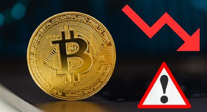 Expertos alertan desplome de Bitcoin e incrementan reservas de oro ante posible crisis financiera