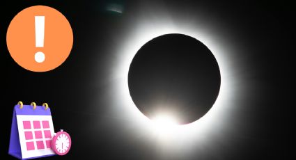 Eclipse Solar 2026: ¿Cuándo ocurrirá la noche más larga de la historia por este evento astronómico?