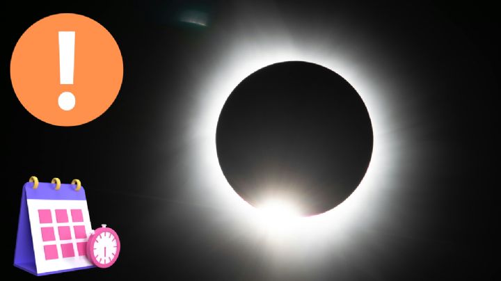 Eclipse Solar 2026: ¿Cuándo ocurrirá la noche más larga de la historia por este evento astronómico?