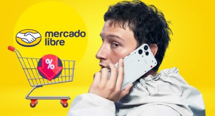 Mercado Libre remata este celular con ChatGPT integrado a un precio de locura