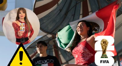 Mundial 2026: Mhoni Vidente pronostica temible suceso durante la Copa del Mundo en México