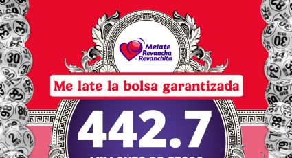 Lotería Nacional: Números ganadores del sorteo Melate, Revancha y Revanchita de HOY 30 de enero
