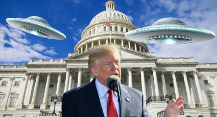 ¿Donald Trump confirmará vida extraterrestre? Esta seria la fecha clave, según un importante investigador