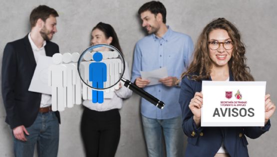 Abre convocatoria 2026 del Apoyo al Empleo en CDMX; conoce cómo registrarte