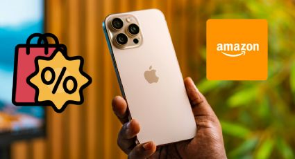 Amazon remata este iPhone 16 Pro Max: lo vende a menos de 1,200 pesos mensuales