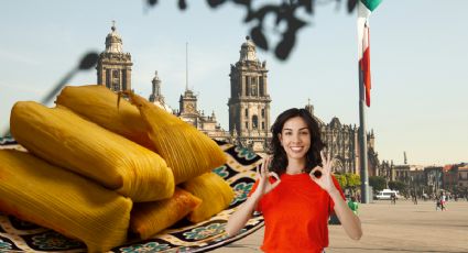 Día de la Candelaria: ¿Dónde comprar los mejores tamales en la CDMX?