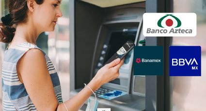 ¿Por qué Banamex, BBVA y Banco Azteca cerrarán sucursales la próxima semana? Fecha y motivos