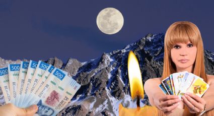 Luna de nieve 2026: cuándo es y qué rituales hacer para atraer dinero, según Mhoni Vidente