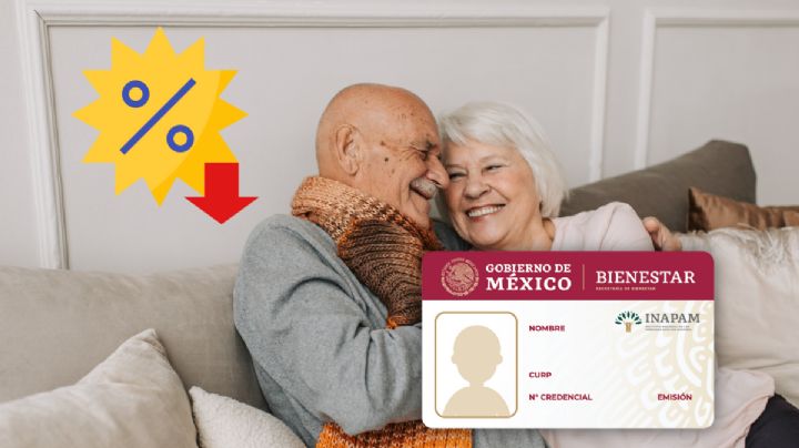 INAPAM febrero 2026: Lista completa de descuentos para adultos mayores con credencial