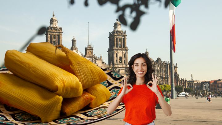 Día de la Candelaria: ¿Dónde comprar los mejores tamales en la CDMX?