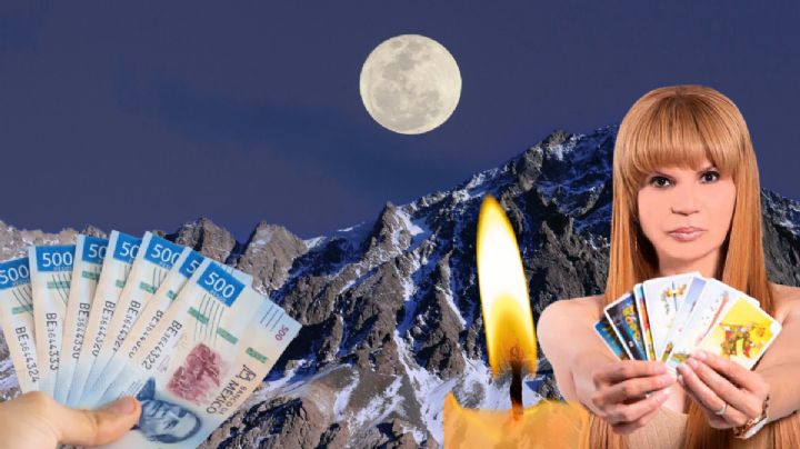 Luna de nieve 2026: cuándo es y qué rituales hacer para atraer dinero, según Mhoni Vidente