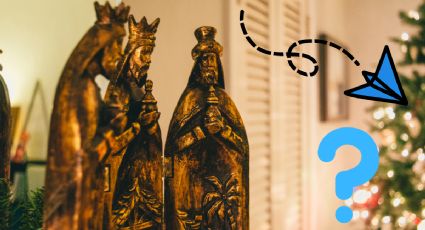 ¿Cuándo llegan los Reyes Magos a México? Con esta aplicación puedes seguir su ruta EN VIVO