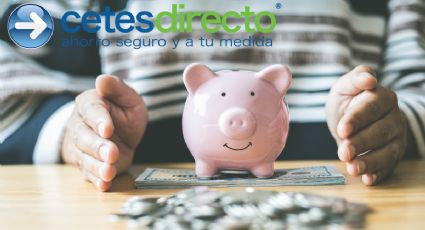 ¿Cuánto me paga Cetes Directo si invierto 10 mil pesos durante todo el 2026?