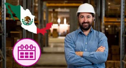 ¿Cuáles son los días de descanso obligatorios en México para trabajadores en 2026? | CALENDARIO
