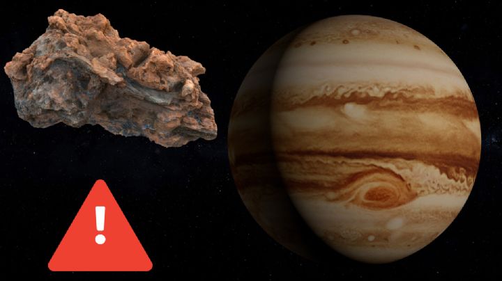 Alertan por posible impacto del cometa 3I/ATLAS con Jupiter para esta fecha del 2026