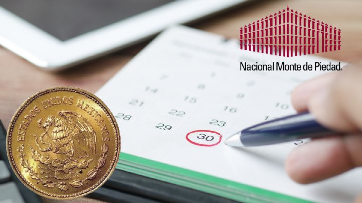 ¿Puedo empeñar mis monedas conmemorativas valiosas en el Monte de Piedad en enero 2026?