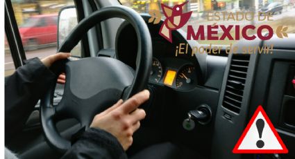 ¿Cuáles son las infracciones por las que puedes pagar multas de hasta 11,000 pesos en Edomex?