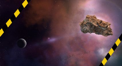 3I/ATLAS: Proponen que tras su paso por Jupiter podría convertirse en una nueva luna