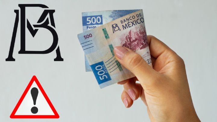 Banxico lanza anuncio importante sobre uso de billetes de papel en México 2026