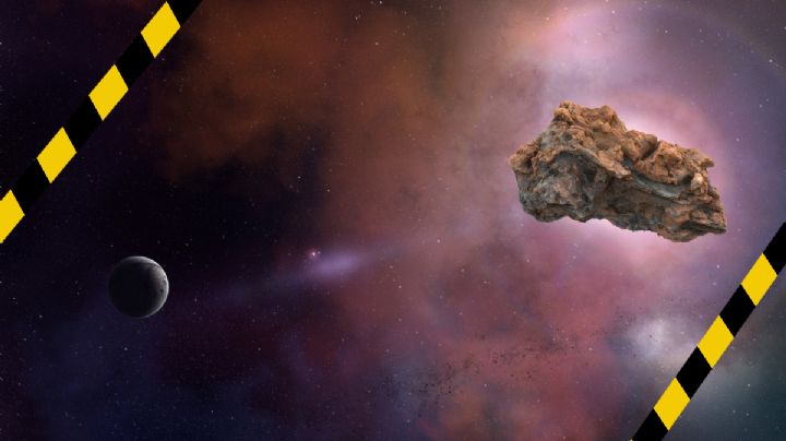 3I/ATLAS: Proponen que tras su paso por Jupiter podría convertirse en una nueva luna