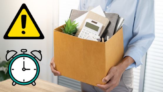 Jornada laboral: ¿Me pueden despedir si llego tarde al trabajo por el tráfico y manifestaciones?