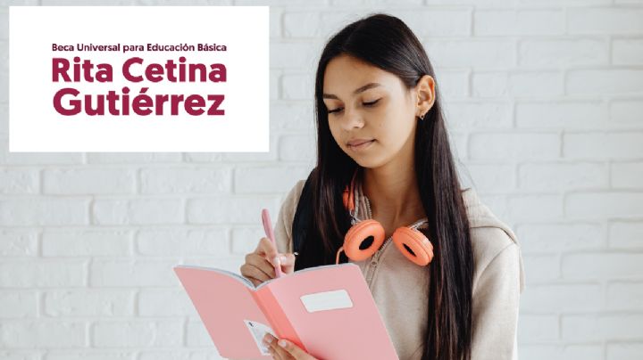 Beca Rita Cetina 2026: Anuncian PAGO extra de 2,500 pesos para compra de útiles y uniformes