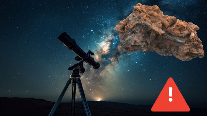 Nuevas imágenes del 3I/ATLAS causan asombro por detalles de la anticola del objeto interestelar