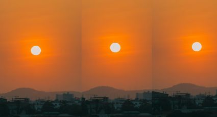 Difunden video de 4 soles en San Petersburgo, Rusia y se desatan las teorías conspirativas