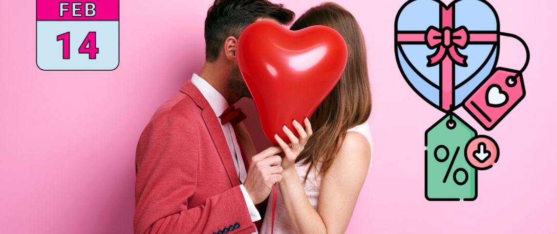 San Valentín 2026: estas tiendas de CDMX ofrecen los mejores descuentos para este 14 de febrero