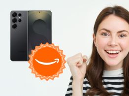 Amazon remata Samsung Galaxy S25 Ultra con 12 mil pesos de descuento y meses sin intereses