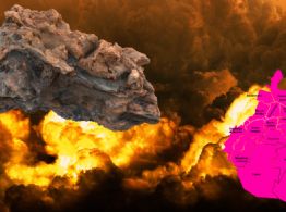 3I/ATLAS: Esto pasaría sí el objeto interestelar de 1.5 kilómetros de diámetro choca con CDMX