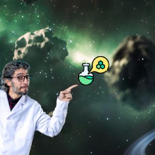 3I/Atlas: estas son las moléculas de vida que desprende el cometa, según nuevo estudio