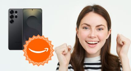 Amazon remata Samsung Galaxy S25 Ultra con 12 mil pesos de descuento y meses sin intereses