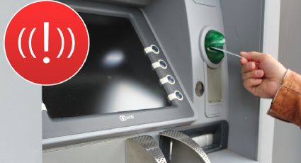 Estafa de 'El Pañuelazo': Así es como roban dinero a adultos mayores en cajeros automáticos