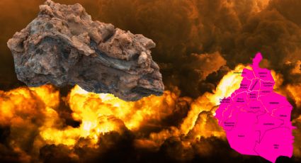 3I/ATLAS: Esto pasaría sí el objeto interestelar de 1.5 kilómetros de diámetro choca con CDMX