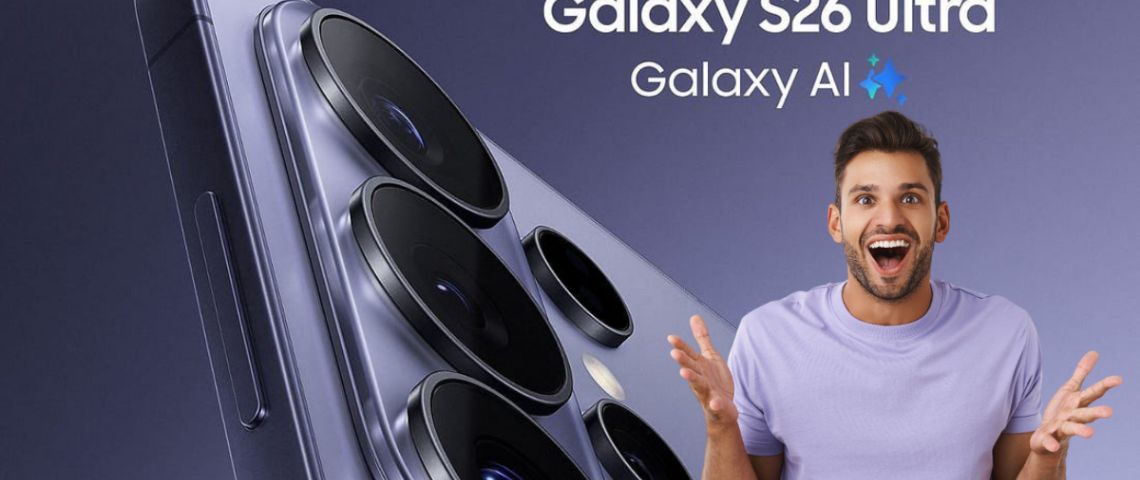 Samsung Galaxy S26 Ultra: confirman los próximos cambios en el Unpacked 2026, ¿cuándo llega a México?