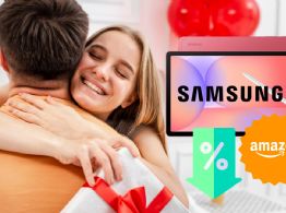 San Valentín 2026: Amazon remata la Galaxy Tab S10 Lite con ahorro de más de 1,300 pesos