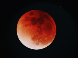¿Eclipse de Luna Roja se podrá ver desde México? Fecha clave y todo lo que sabemos