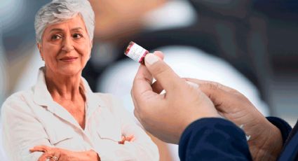 UNAM revela por qué personas de 50 años en adelante no tienen que vacunarse contra sarampión