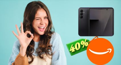 Amazon remata Samsung Galaxy Fold7 con hasta 40% de descuento y MSI