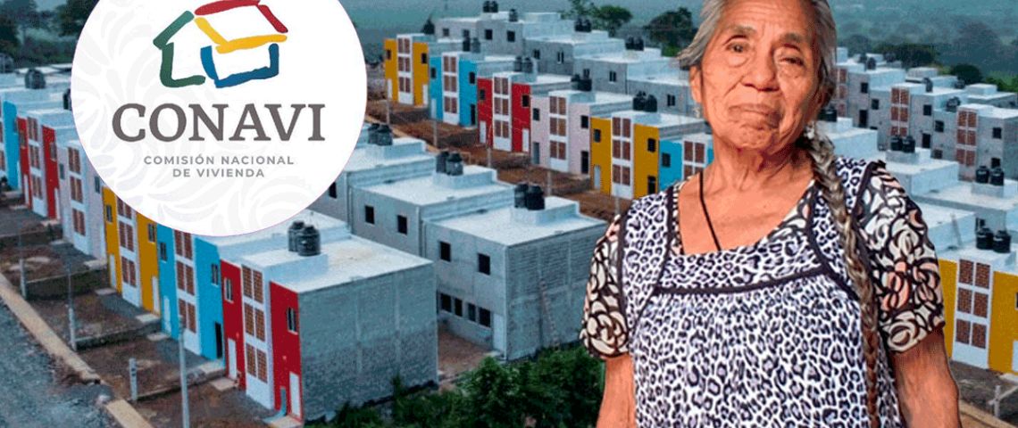 CONAVI: quiénes tienen prioridad en el pre-registro de Viviendas para el Bienestar